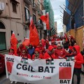 “Democrazia al lavoro”, dieci pullman dalla Bat per Roma