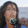 Manuela Olivieri Mennea: «Manca il respiro ad essere nella città di Pietro»