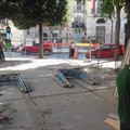 Piazza Plebiscito, iniziano i lavori di manutenzione