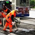 Imminenti lavori di manutenzione stradale