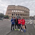 Barletta Sportiva presente alla Maratona di Roma: 42 km con determinazione e passione