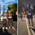 Da Barletta a New York: due diciottenni insieme all'ultramaratoneta Mariella Dileo per la  "maratona dei sogni "