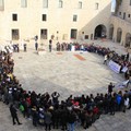 La marcia silenziosa degli studenti per la Giornata della Memoria