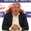 Marco Arturo Romano: "Invito tutti a stare tranquilli. Il nostro obiettivo è la salvezza "