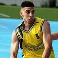 Basket Nord Barese, il play Contento si presenta