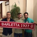 Barletta 1922, ecco il primo acquisto: firma Marco Milella