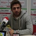 Barletta Calcio, in conferenza stampa parla Marco Piccinni
