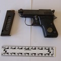 Ritrovata una pistola, potrebbe essere legata all'omicidio Palmitessa