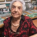 Auguri alla pittrice Maria Picardi Coliac per i suoi 99 anni
