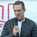 Giro d'Italia, Mario Cipollini a lezione di sport