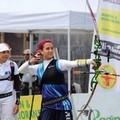 Tiro con l'arco, la barlettana Alfarano tra le  "Stelle dello Sport "