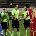 Barletta, nessuna inchiesta per i flussi anomali nel match contro il Martina Franca