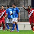 Verso Barletta-Matera: l'ultima volta fu 1-0 al  "Puttilli "