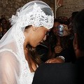 La curiosità barlettana sposa Loredana Damato