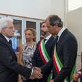 Strage sui binari, il presidente Mattarella consola le famiglie delle vittime