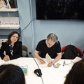 Lo scrittore e fumettista Matteo Bussola incontra gli studenti dell’IISS De Nittis di Barletta