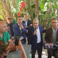 Gasparri a Barletta per Cannito sindaco: «Forza Italia lavora per tutto il Sud»