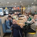 Al McDonald’s di Barletta colazione solidale per il gruppo A.I.A.S.