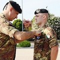 Esercito, la prestigiosa medaglia NATO per un ufficiale dell'82°  "Torino "