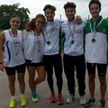 Asd Atletica 2010, Dicuonzo da record alle Finali B dei Cds  "Allieve "
