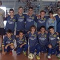 ​Asd Medaglie d’Oro Barletta, secondo posto dal primo Torneo della Ciliegia