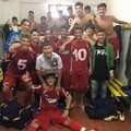  "Medaglie d'oro ", emozionante vittoria degli Allievi