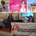 Un libro per Gaza, da Barletta iniziativa solidale per Medici senza frontiere