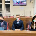 Ancora vicinanza al sindaco Cannito: «Intollerabili minacce»
