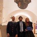 Gli auguri della Polizia di Stato per poliziotti e assistiti dal piano “Marco Valerio” a Barletta