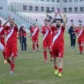 Messina-Barletta 0-2, scatti di gioia dal  "Puttilli "