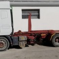 Furto di un camion della Bar.S.A.: indagini in corso