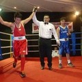Campionati Regionali di pugilato, il barlettano Rizzi trionfa tra gli “Esordienti”