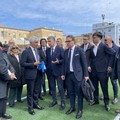Visita del ministro dello Sport Abodi a Barletta, il commento del senatore Damiani