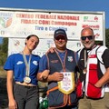 La ASD Fieramosca di Barletta sul podio al campionato mondiale di tiro di campagna e tiro a palla
