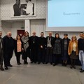 Monsignor Martin Kmetec incontra i ragazzi dell’I.T.E.T. Cassandro-Fermi-Nervi di Barletta