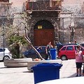 Piazza Monte di Pietà: per i residenti della zona non c'è pace