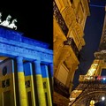 Se anche Barletta venisse illuminata con i colori della bandiera Ucraina?