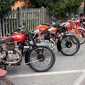 1° raduno di moto storiche a Barletta