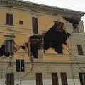 Terremoto in Emilia Romagna, la breve testimonianza di un barlettano
