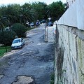 Rifacimento delle pavimentazioni in via Mura San Cataldo e via Vescovo di Canne