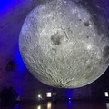 ”Museum of the Moon”, da oggi a domenica visite fino alle ore 21