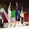 ​Nadia Vicariucci è vicecampionessa italiana di specialità alla palla