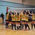 Blackout totale per la Nelly Volley, passa il Molfetta per 3-1