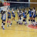 Nelly Volley, vittoria per 3-1 contro Pegaso