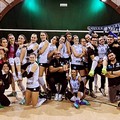 Primo stop per la Nelly Volley Barletta, passa Molfetta 3-0