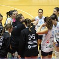 Per la Nelly Volley Barletta sfida d’alta quota con la capolista Carbonara Volley Bari