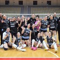 Nelly Volley Barletta chiude in bellezza il girone d'andata: quinto posto in classifica