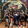 Campionati italiani centro-sud Kick Boxing WTKA, grande risultati per la New Dragon Fitness Barletta