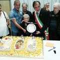 Grande festa per i 100 anni di Raffaella Campese
