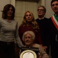 I cento anni di nonna Renata, un ciak per lo straordinario traguardo